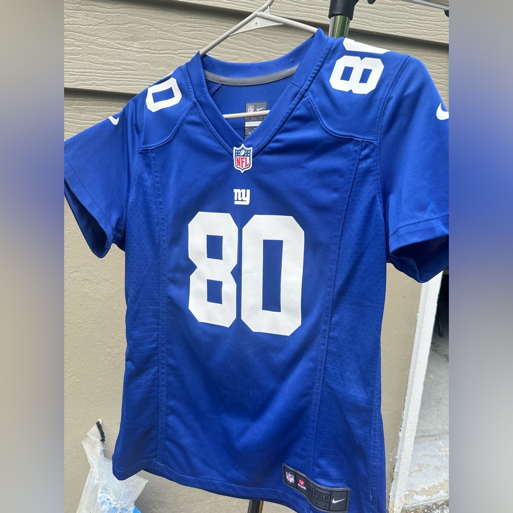 ✨Authentic✨ Victor Cruz Jersey